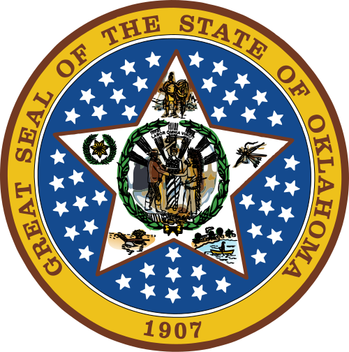 Oklahoma City Authority seal